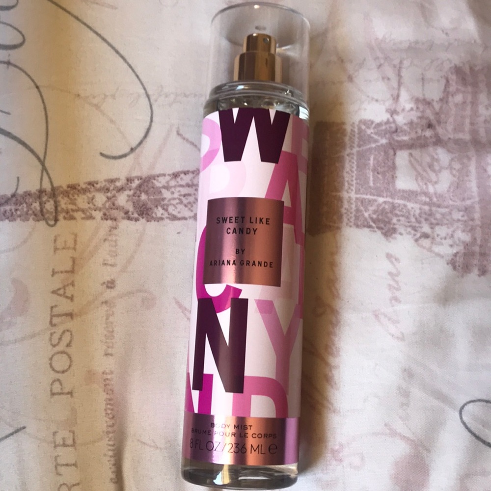 Ariana Grande sweet like candy spray
